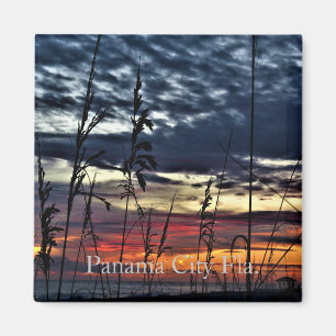 Íman imã de praia do Panamá