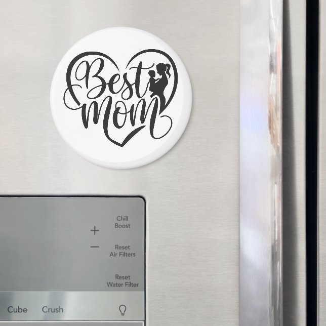Íman Ímã de presente do Dia das Mães lindo (In Situ (Fridge))