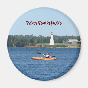 Íman Ímã de Prince Edward Island
