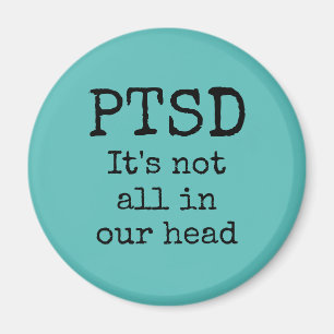 Íman Ímã de PTSD