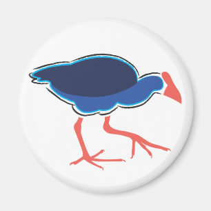 Íman Ímã de Pukeko