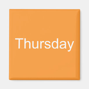 Íman Ímã de quinta-feira