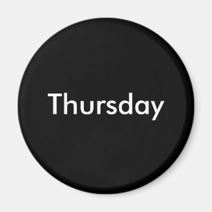 Íman Ímã de quinta-feira