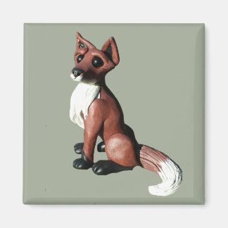 Íman ímã de raposa