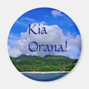 Íman Ímã de Rarotonga