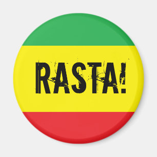 Íman Ímã de Rasta