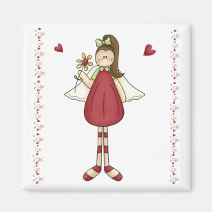 Íman Ímã de Red_Angel