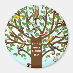 Íman Ímã de Reunião de Família