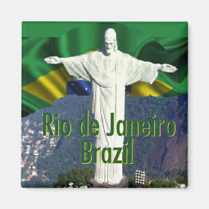 Íman Ímã de Rio de Janeiro Brasil