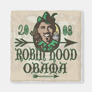 Íman Ímã de Robin Hood Obama