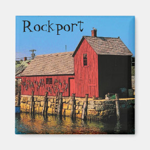 Íman Ímã de Rockport