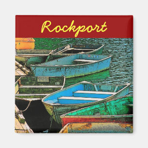 Íman Ímã de Rockport
