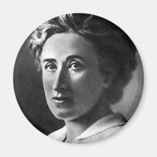 Íman Ímã de Rosa Luxemburg