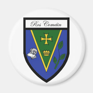 Íman Ímã de Roscommon do condado
