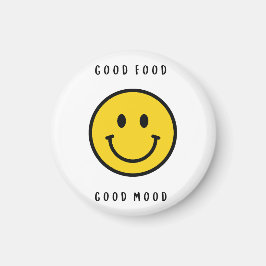 Íman Ímã de rosto sorridente, ímã de rosto emoji