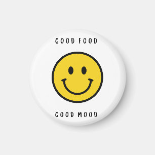 Íman Ímã de rosto sorridente, ímã de rosto emoji