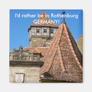 Íman Ímã de Rothenburg