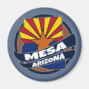 Íman Ímã de ruptura da Arizona Mesa