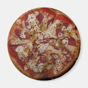 Íman Ímã de Rustica da pizza