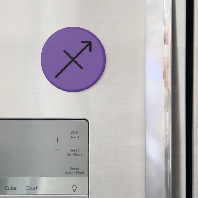 Íman Ímã de Sagitário (In Situ (Fridge))
