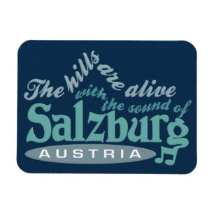 Íman Ímã de Salzburg