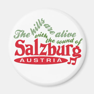 Íman Ímã de Salzburg