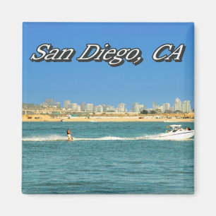 Íman Ímã de San Diego