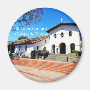 Íman Ímã de San Luis Obispo de Tolosa da missão