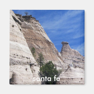 Íman ímã de Santa Fé