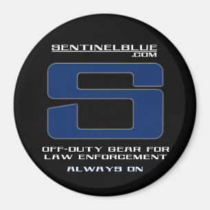 Íman Ímã de SENTINELBLUE