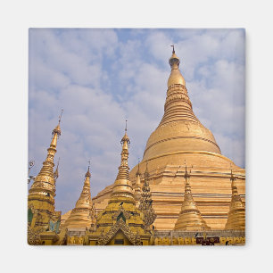 Íman Ímã de Shwedagon Paya