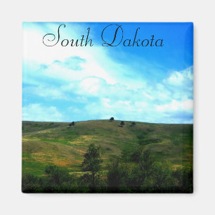 Íman Ímã de South Dakota
