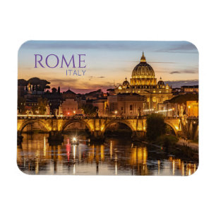 Íman Ímã de Souvenir de Roma Itália