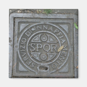 Íman Ímã de SPQR
