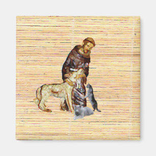 Íman Ímã de St Francis