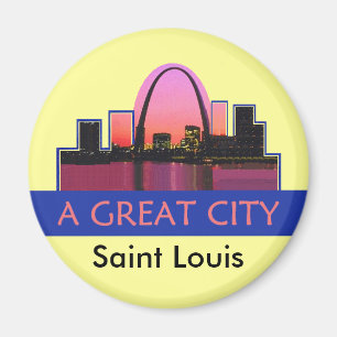 Íman Ímã de St Louis
