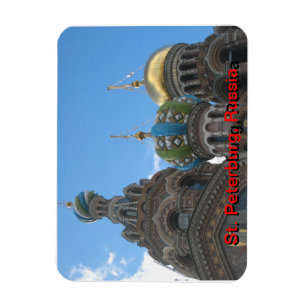 Íman Ímã de St Petersburg, Rússia