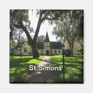 Íman Ímã de St.Simons
