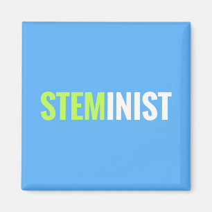 Íman Ímã de STEMinist