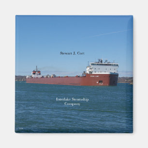 Íman Ímã de Stewart J. Cort