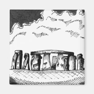 Íman Ímã de Stonehenge