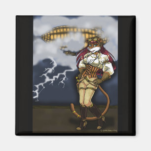 Íman Ímã de Stormchaser