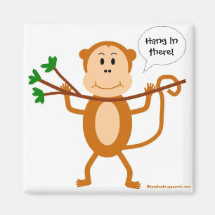 Íman Ímã de suspensão do macaco