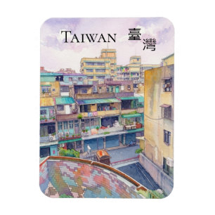 Íman Ímã de Taiwan