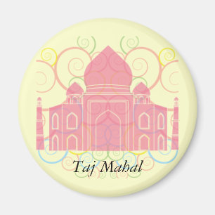 Íman ímã de tajmahal