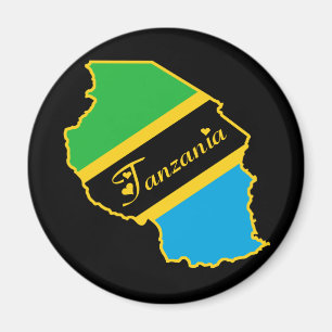 Íman Ímã de Tanzânia