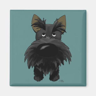 Íman Ímã de Terrier do Scottish