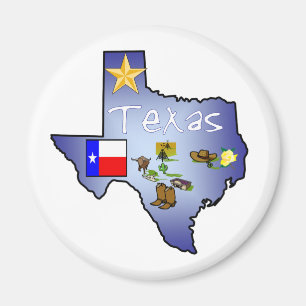 Íman Ímã de Texas