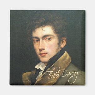 Íman Ímã de Theo Darcy