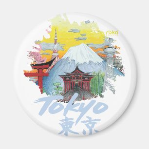 Íman Ímã de Tokyo